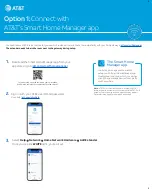 Предварительный просмотр 2 страницы AT&T AirTies 4971 User Manual