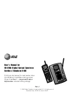 Preview for 1 page of AT&T Aspire 9400 User Manual