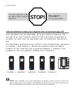 Preview for 3 page of AT&T AT3111-2 User Manual