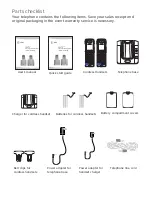 Preview for 4 page of AT&T AT3111-2 User Manual