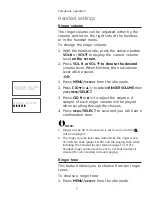 Preview for 11 page of AT&T AT3111-2 User Manual