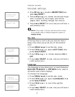 Preview for 12 page of AT&T AT3111-2 User Manual