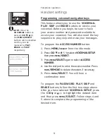 Preview for 13 page of AT&T AT3111-2 User Manual