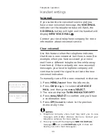 Preview for 15 page of AT&T AT3111-2 User Manual