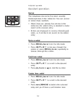 Preview for 16 page of AT&T AT3111-2 User Manual