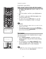 Preview for 17 page of AT&T AT3111-2 User Manual