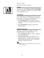 Preview for 19 page of AT&T AT3111-2 User Manual