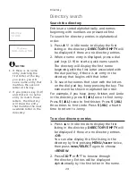 Preview for 28 page of AT&T AT3111-2 User Manual