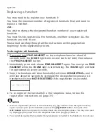 Preview for 40 page of AT&T AT3111-2 User Manual