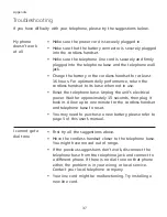 Preview for 41 page of AT&T AT3111-2 User Manual