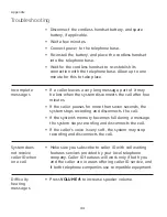 Preview for 48 page of AT&T AT3111-2 User Manual