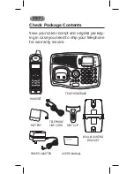 Preview for 2 page of AT&T AT5872 Quick Start Manual