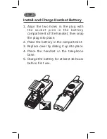 Предварительный просмотр 4 страницы AT&T AT5872 Quick Start Manual