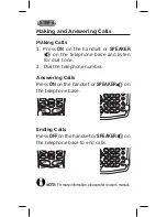 Предварительный просмотр 5 страницы AT&T AT5872 Quick Start Manual