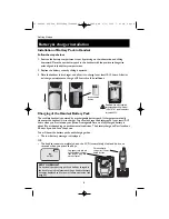 Предварительный просмотр 10 страницы AT&T ATT-EP5962 - ATT-Lucent Technologies Corded/Cordless Answeri User Manual