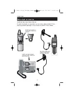 Предварительный просмотр 11 страницы AT&T ATT-EP5962 - ATT-Lucent Technologies Corded/Cordless Answeri User Manual