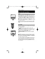 Предварительный просмотр 13 страницы AT&T ATT-EP5962 - ATT-Lucent Technologies Corded/Cordless Answeri User Manual