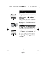 Предварительный просмотр 15 страницы AT&T ATT-EP5962 - ATT-Lucent Technologies Corded/Cordless Answeri User Manual