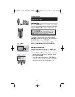 Предварительный просмотр 18 страницы AT&T ATT-EP5962 - ATT-Lucent Technologies Corded/Cordless Answeri User Manual