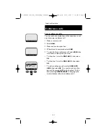 Предварительный просмотр 19 страницы AT&T ATT-EP5962 - ATT-Lucent Technologies Corded/Cordless Answeri User Manual