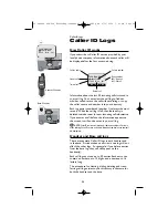 Предварительный просмотр 26 страницы AT&T ATT-EP5962 - ATT-Lucent Technologies Corded/Cordless Answeri User Manual