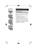 Предварительный просмотр 31 страницы AT&T ATT-EP5962 - ATT-Lucent Technologies Corded/Cordless Answeri User Manual