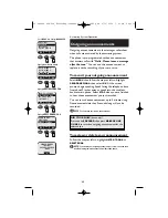 Предварительный просмотр 32 страницы AT&T ATT-EP5962 - ATT-Lucent Technologies Corded/Cordless Answeri User Manual