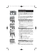 Предварительный просмотр 33 страницы AT&T ATT-EP5962 - ATT-Lucent Technologies Corded/Cordless Answeri User Manual