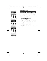 Предварительный просмотр 35 страницы AT&T ATT-EP5962 - ATT-Lucent Technologies Corded/Cordless Answeri User Manual