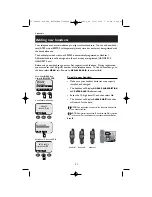 Предварительный просмотр 43 страницы AT&T ATT-EP5962 - ATT-Lucent Technologies Corded/Cordless Answeri User Manual