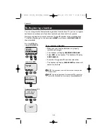 Предварительный просмотр 45 страницы AT&T ATT-EP5962 - ATT-Lucent Technologies Corded/Cordless Answeri User Manual