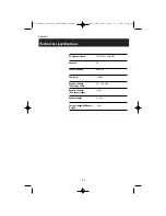 Предварительный просмотр 51 страницы AT&T ATT-EP5962 - ATT-Lucent Technologies Corded/Cordless Answeri User Manual