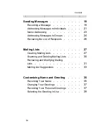 Preview for 4 page of AT&T AUDIX Voice Power R3.0 User Manual