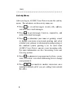 Preview for 12 page of AT&T AUDIX Voice Power R3.0 User Manual