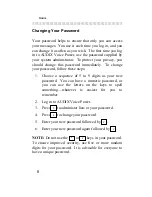 Preview for 14 page of AT&T AUDIX Voice Power R3.0 User Manual