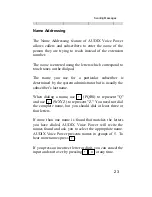 Preview for 29 page of AT&T AUDIX Voice Power R3.0 User Manual