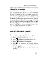 Preview for 43 page of AT&T AUDIX Voice Power R3.0 User Manual