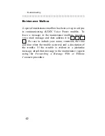 Preview for 48 page of AT&T AUDIX Voice Power R3.0 User Manual