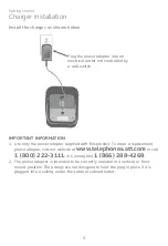 Preview for 9 page of AT&T AWX20004 User Manual