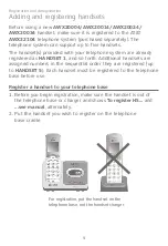 Preview for 13 page of AT&T AWX20004 User Manual