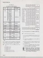 Предварительный просмотр 2 страницы AT&T BELL 1560 Series Common Installation And Maintenance Information