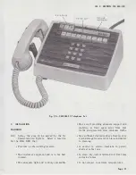 Предварительный просмотр 31 страницы AT&T Bell System 7A Manual