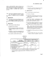 Preview for 3 page of AT&T BELL SYSTEM Touch-A-Matic 2870A1 Identification, Installation, Connections, Operation, And Maintenance