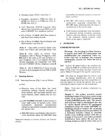 Preview for 5 page of AT&T BELL SYSTEM Touch-A-Matic 2870A1 Identification, Installation, Connections, Operation, And Maintenance