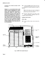 Preview for 6 page of AT&T BELL SYSTEM Touch-A-Matic 2870A1 Identification, Installation, Connections, Operation, And Maintenance