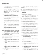 Preview for 14 page of AT&T BELL SYSTEM Touch-A-Matic 2870A1 Identification, Installation, Connections, Operation, And Maintenance