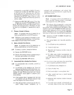 Preview for 15 page of AT&T BELL SYSTEM Touch-A-Matic 2870A1 Identification, Installation, Connections, Operation, And Maintenance