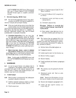 Preview for 16 page of AT&T BELL SYSTEM Touch-A-Matic 2870A1 Identification, Installation, Connections, Operation, And Maintenance