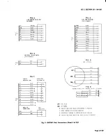 Preview for 35 page of AT&T BELL SYSTEM Touch-A-Matic 2870A1 Identification, Installation, Connections, Operation, And Maintenance