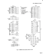 Preview for 38 page of AT&T BELL SYSTEM Touch-A-Matic 2870A1 Identification, Installation, Connections, Operation, And Maintenance